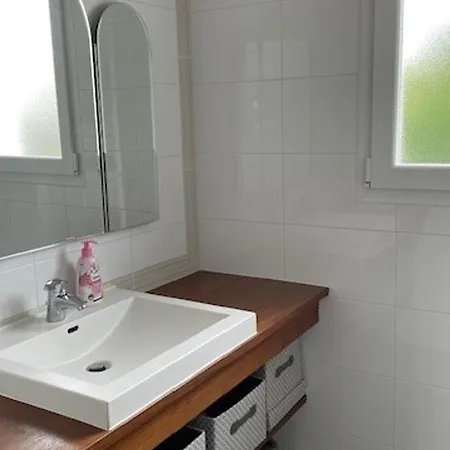 Holiday home Maison De A - 4 Pers - Animaux Admis - Fr-1-823-147 *