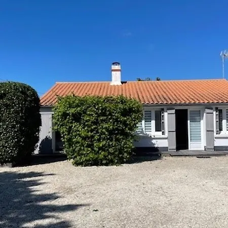 Maison De A - 4 Pers - Animaux Admis - Fr-1-823-147 * Noirmoutier-en-l'Ile