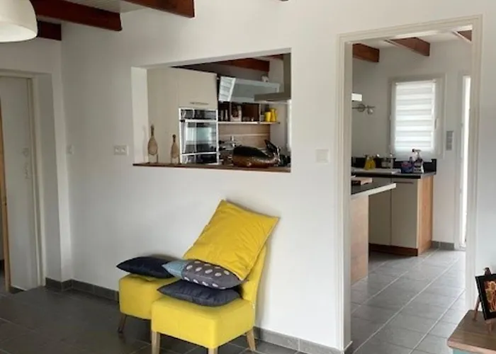 Holiday home Maison De A - 4 Pers - Animaux Admis - Fr-1-823-147 Noirmoutier-en-l'Ile