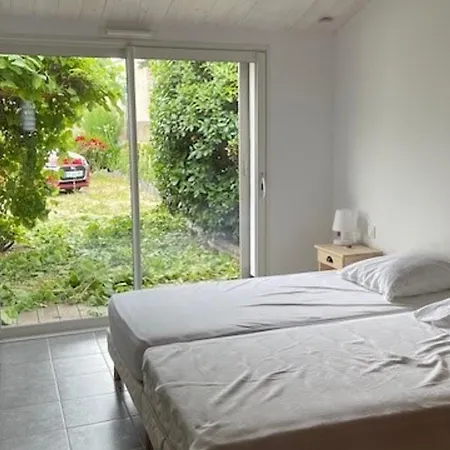 펜션 Maison De A - 4 Pers - Animaux Admis - Fr-1-823-147 *