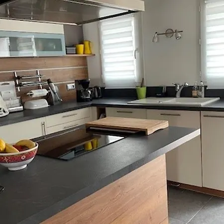 펜션 Maison De A - 4 Pers - Animaux Admis - Fr-1-823-147