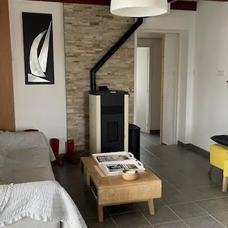 Maison De A - 4 Pers - Animaux Admis - Fr-1-823-147 펜션