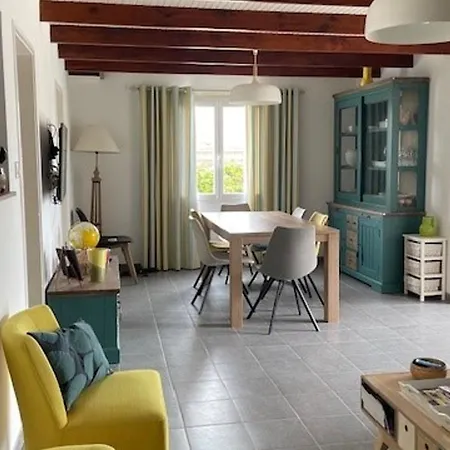 펜션 Maison De A - 4 Pers - Animaux Admis - Fr-1-823-147 *
