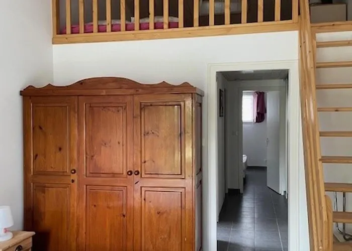 Maison De A - 4 Pers - Animaux Admis - Fr-1-823-147 度假居 *